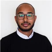 Maths is a language , and I am here to help you speak it.